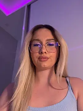 Show Webcam de mollyxxx
