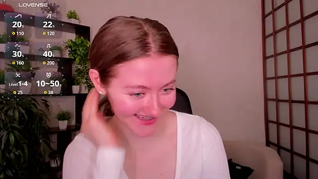 XXX chat uživo modela KateCuddle