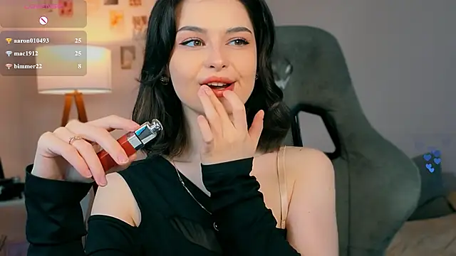 rebbekkakowalski Chat XXX live