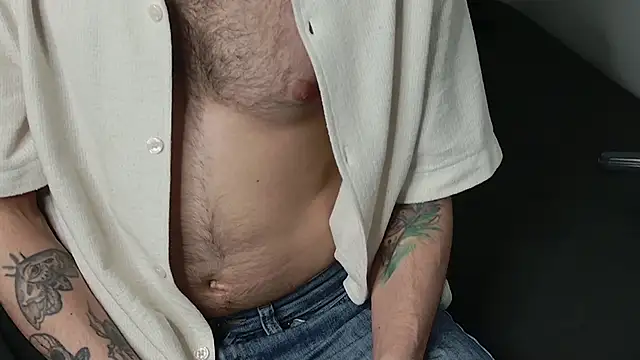 Czat XXX na żywo – JackDesFeux