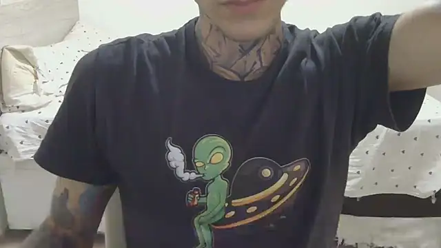 Chat +18 de smokingink ao vivo