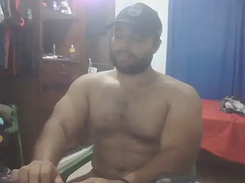 Bearmachin's Webcam Show