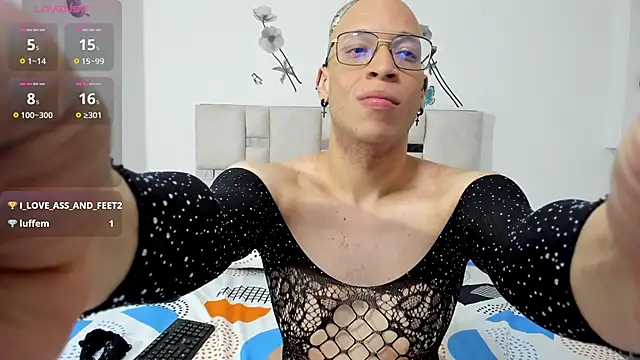 EstebanGarrido_ Webcam Show