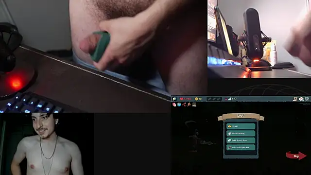 BigDickPlaya101 webcam show