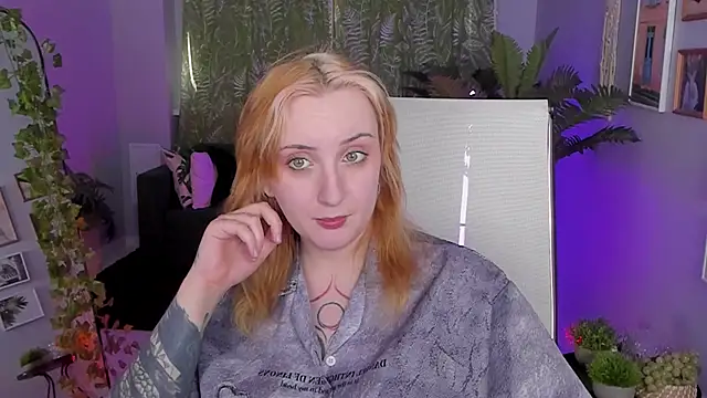 AsheLucker Chat XXX live