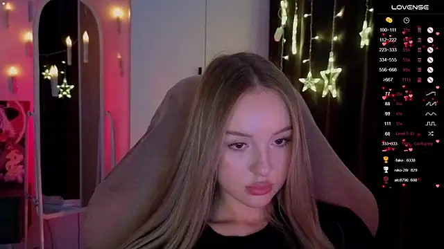 Chat XXX ao vivo de Nestyzz