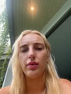 Chat XXX ao vivo de BlondeBombshellAmelia