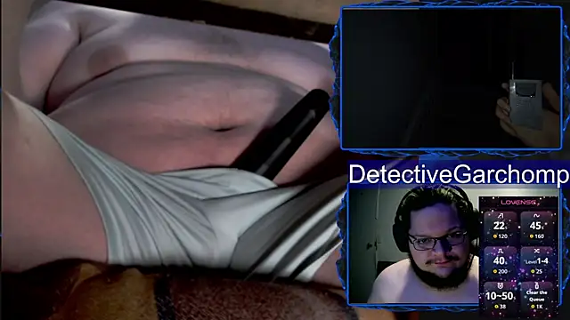 Chat +18 de DetChompy ao vivo