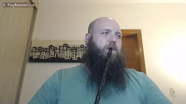 Chat XXX Live PayMasterGus
