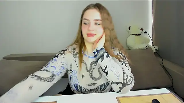 Show Webcam de yourgem__