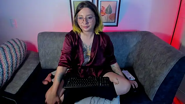 Morganoctiss' Live XXX Chat