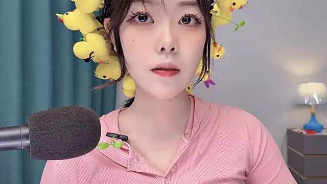 smalldaisy 在線直播表演