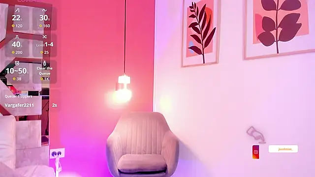 Justmia69 Live XXX Chat