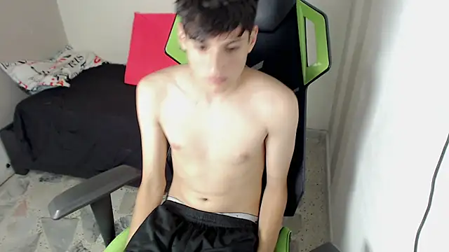 Chat XXX ao vivo de Pablito_junior