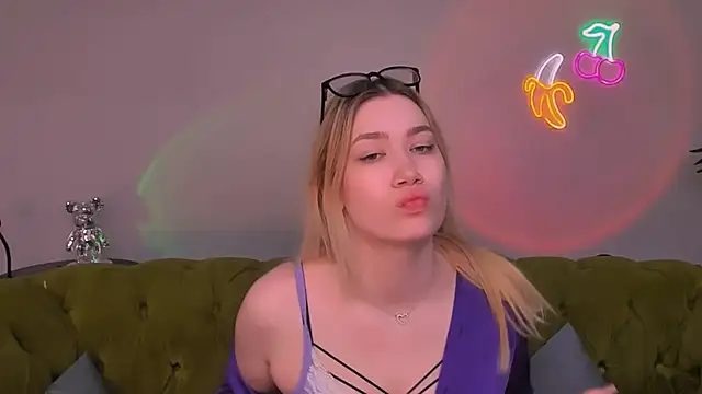 Show Webcam de blonde_angell