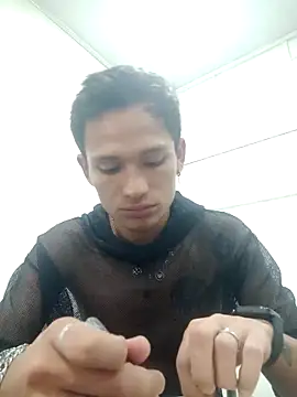 Pertunjukan Kamera Web Damian_Garciaa
