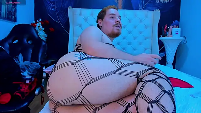 Chat +18 de GingerHott_ ao vivo