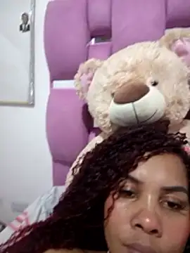 Show Webcam de Barbieredhot