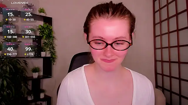 Show Webcam de KateCuddle