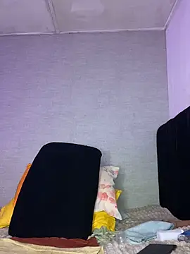 Show de maskedblossomm na webcam
