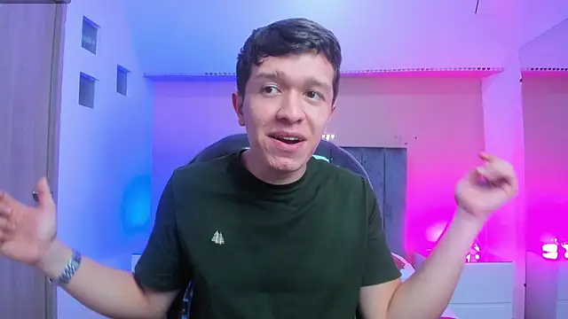 Вебкам-шоу ken_col