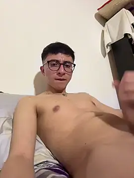 CamiRojas_boy Pertunjukan Webcam