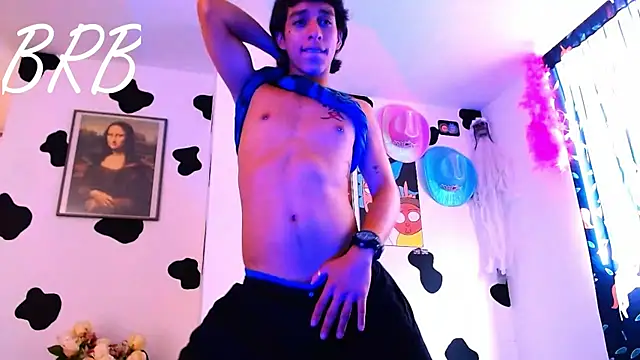 DannyPhantom555 Live XXX-Chat