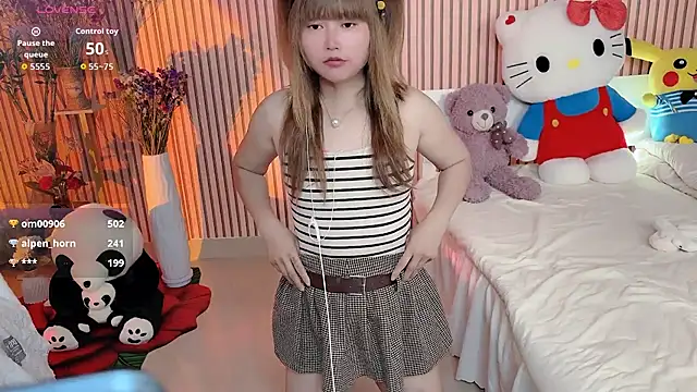Živý XXX chat di-or-