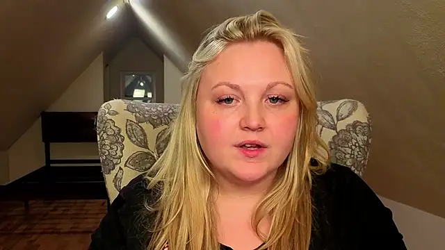 Show webcam de PhatAssBlond