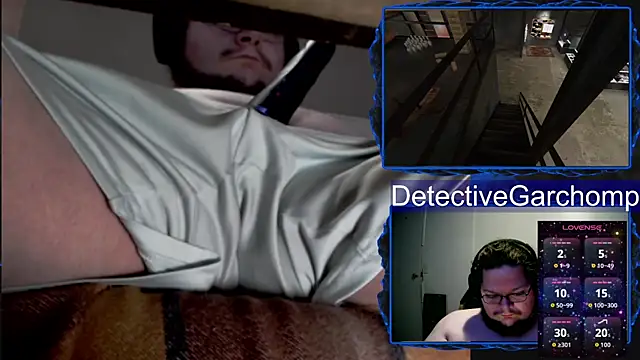 Show webcam de DetChompy