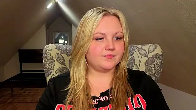 Show webcam de PhatAssBlond