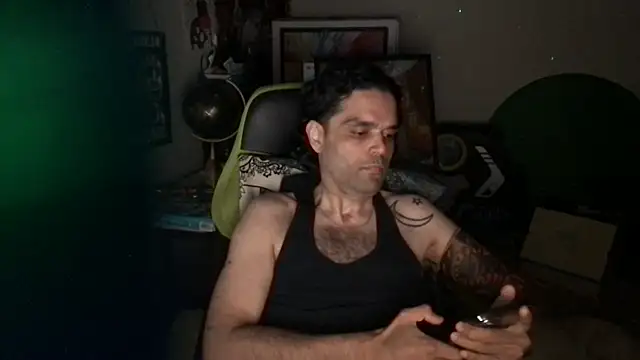 KungFuPanda001 – Live XXX-chat