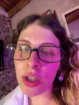 FlorBich's Webcam Show