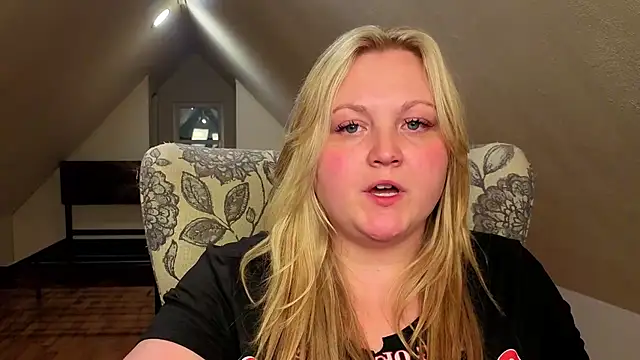 Show webcam de PhatAssBlond