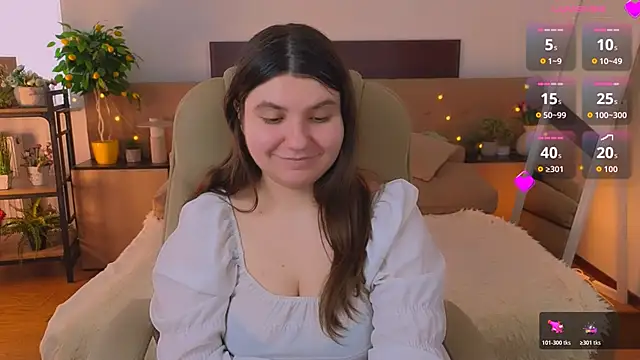 Živý XXX chat Viola__Shy
