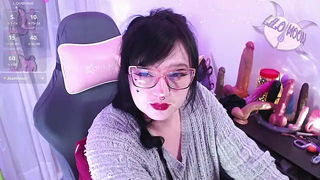 Chat XXX Live LiloMoon69