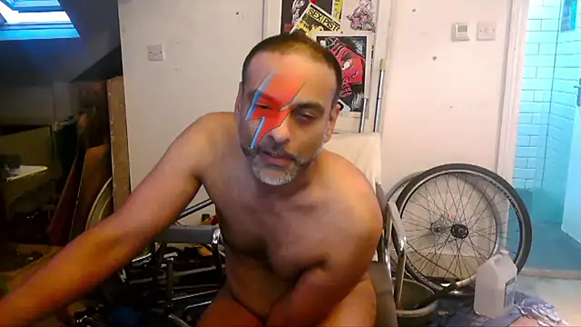 Show de mista_sista_fista na webcam