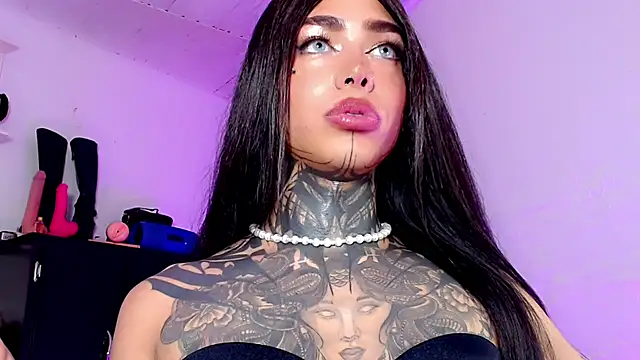 deborahotts' Webcam Show