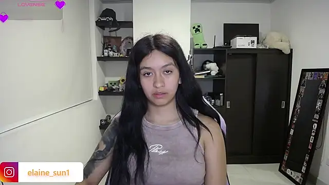 elaine_sun1 Chat XXX in diretta