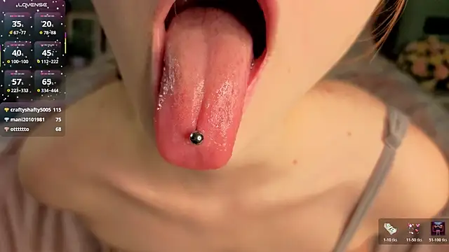 EvaaAnderson Show Webcam