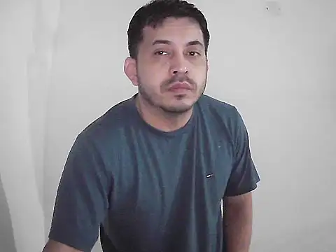 Show de JonatanBail na webcam