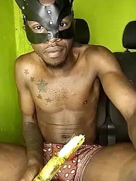AfricanheatX Webcam-Show