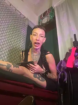 Magdadom333 Webcamshow
