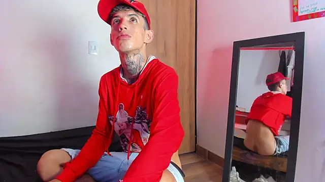 Chatroom XXX en direct de Darwinstark_