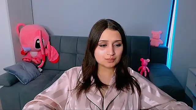 Amelie_Darkside Pertunjukan Webcam