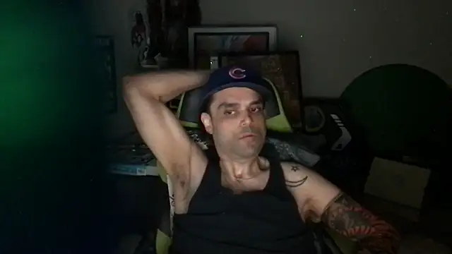 Chat XXX en directo de KungFuPanda001