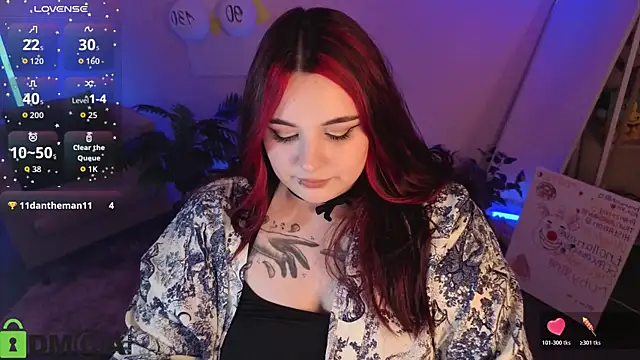 Mia_R0ss' Live XXX Chat