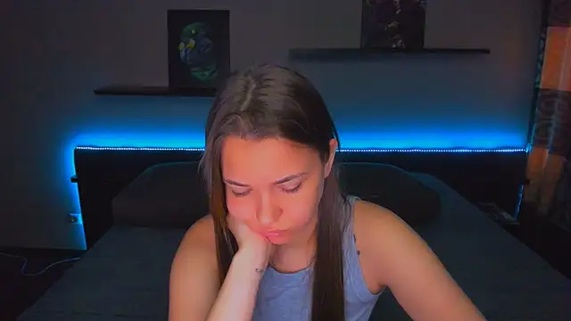 Chat XXX ao vivo de AlexaBarkley