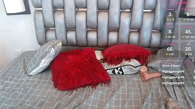 XXX chat uživo modela Madison_Copers