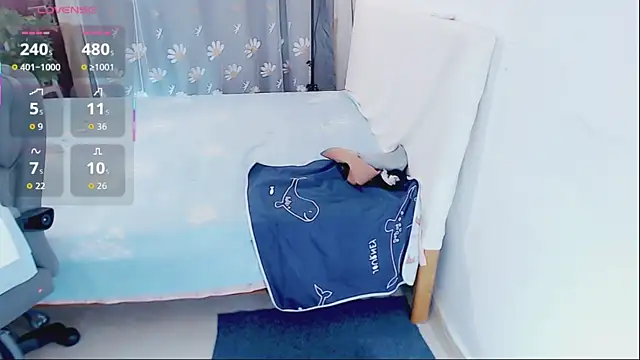 Show webcam de yaoyao-baby520